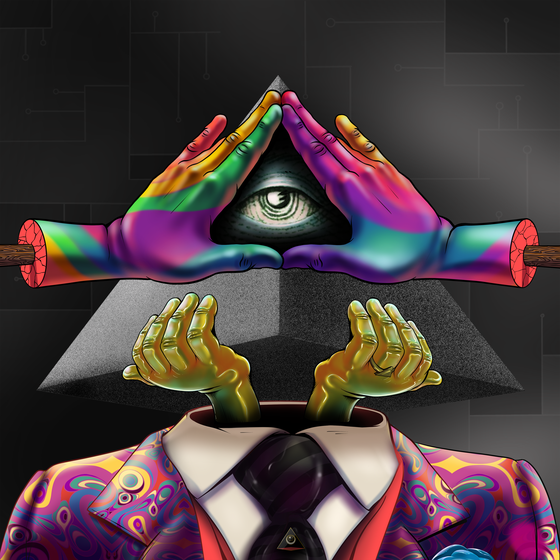 Illuminati #7401