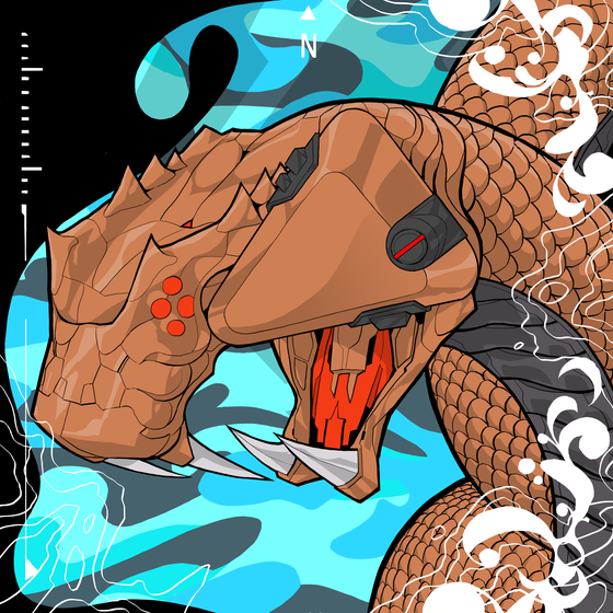 SAN Origin #5864