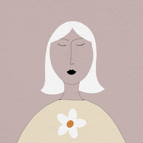 The Girl #6093