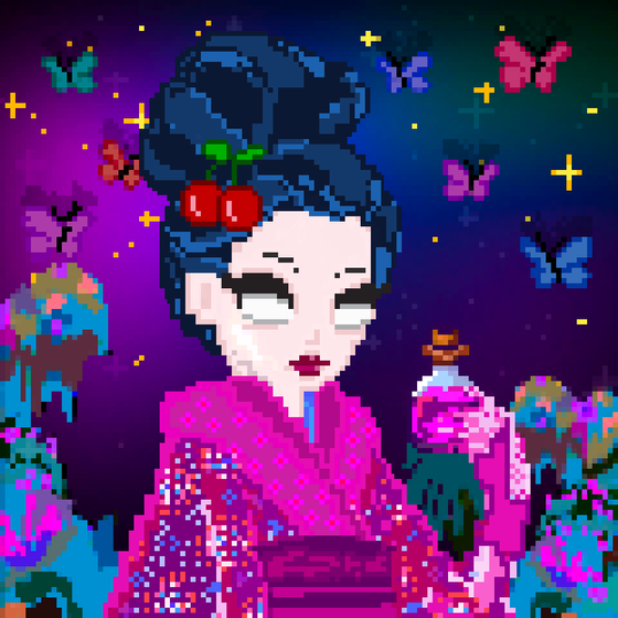 Tsukimono #606