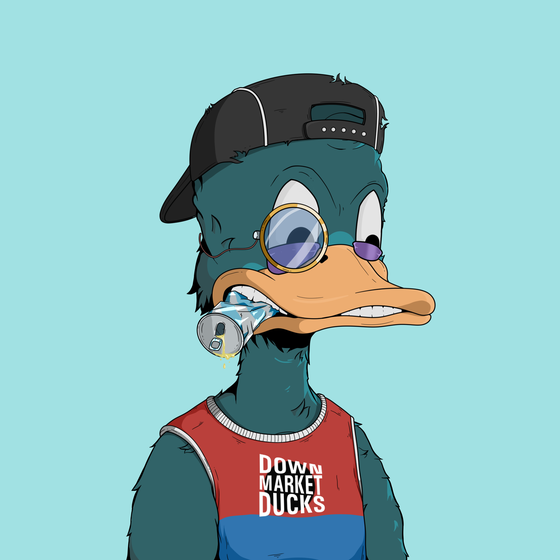 Down Market Ducks #5710