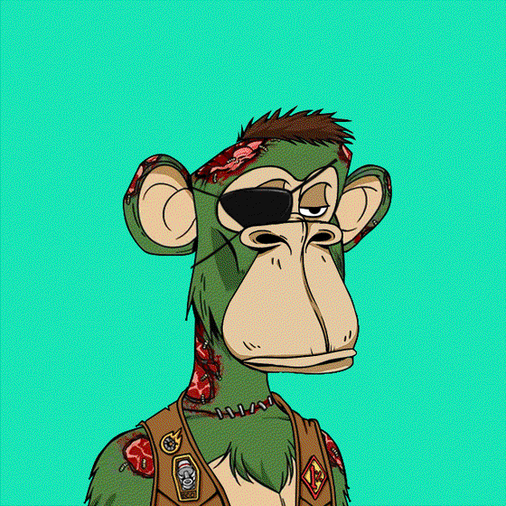 monday ape #1335