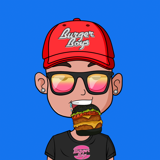 Burger Boys #609