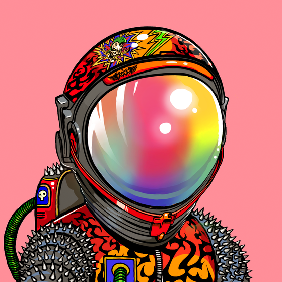 Space Punk #2695