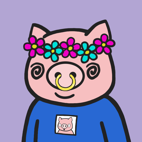 PIG GANG #8933