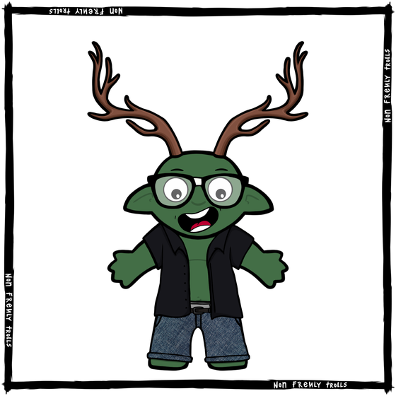 Non Frenly Trolls #6641