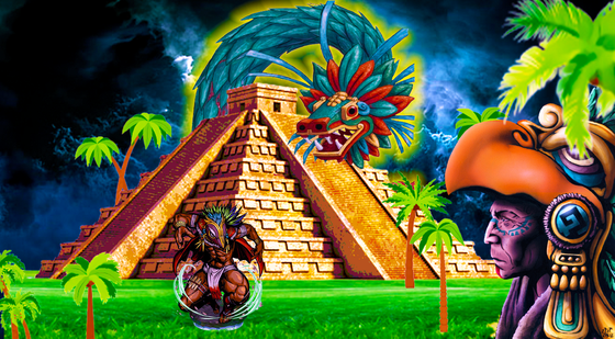 Quetzalcóatl