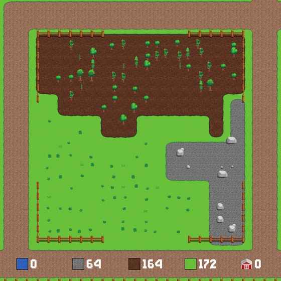 Genesis Land #12598