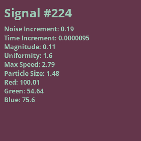 Signal #224