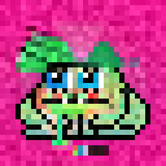 Trippy GAN Toad #542