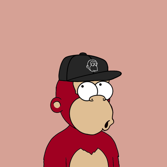 Baby Chimpson #1826