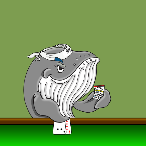 Reckless Whale #6051