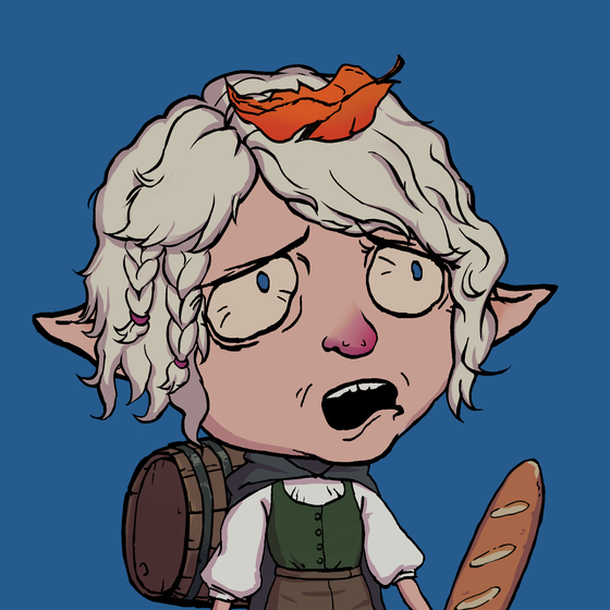 Halfling #9492