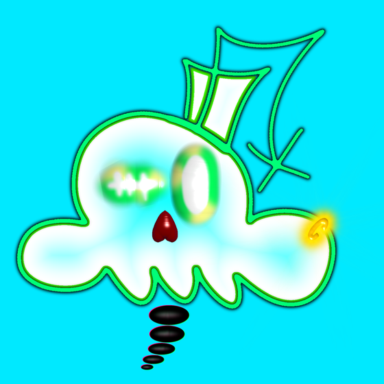Skull Bombs #1422
