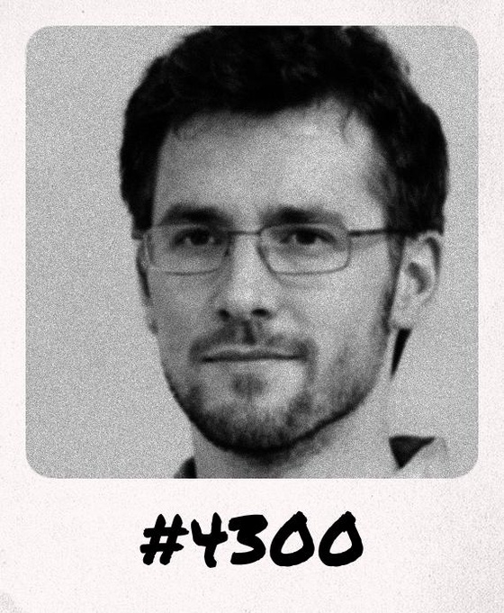 #4300