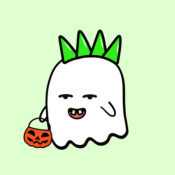 Ghost Frens #820