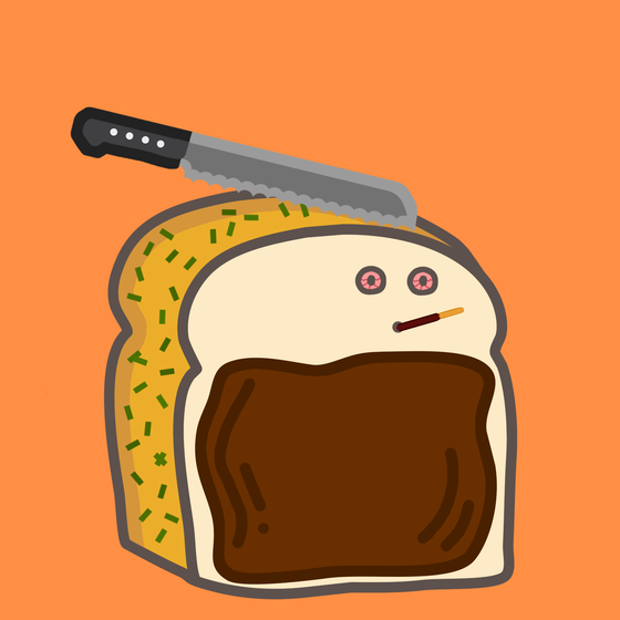 Tasty Toasty #2154