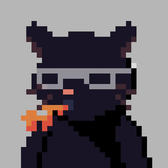 Pixel Kitaro #3419