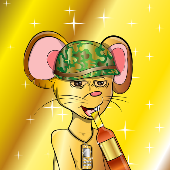 Legendary Medicated Mice #6