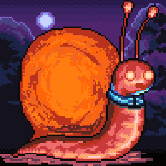 Cyber Snail #1443