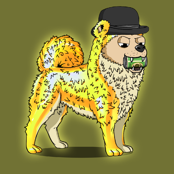 y00ts Canine Club #6106