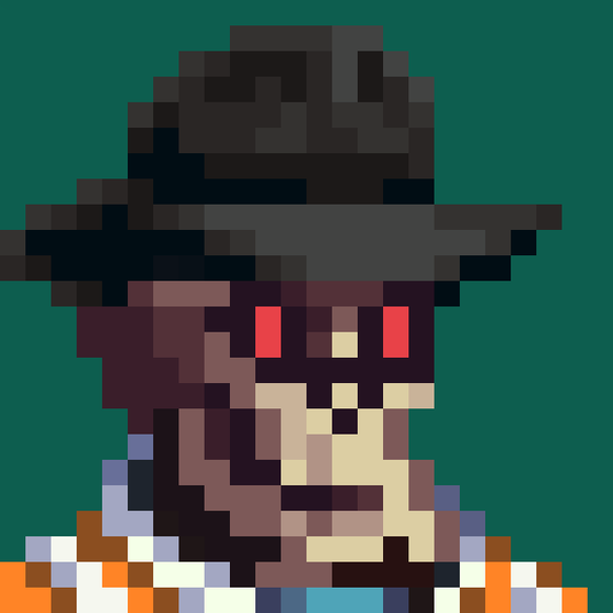 GENUINE UNDEAD APES #6094