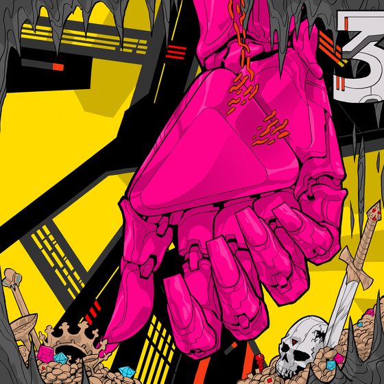 SAN Origin #3157