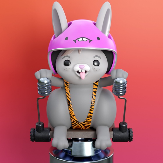 Rabbit #190