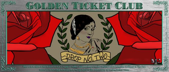 Golden Ticket Club #328