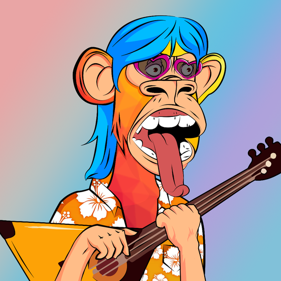 Music Ape #3674