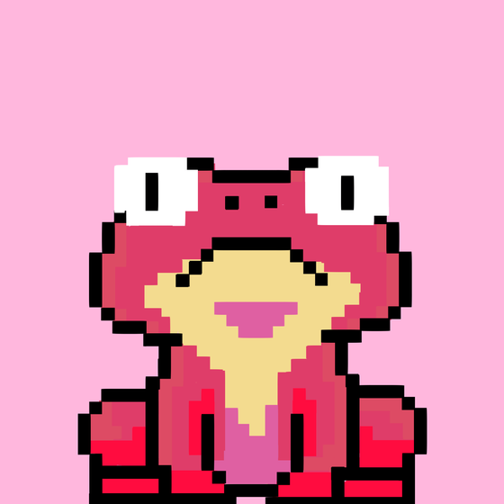Moon Frogs #2361
