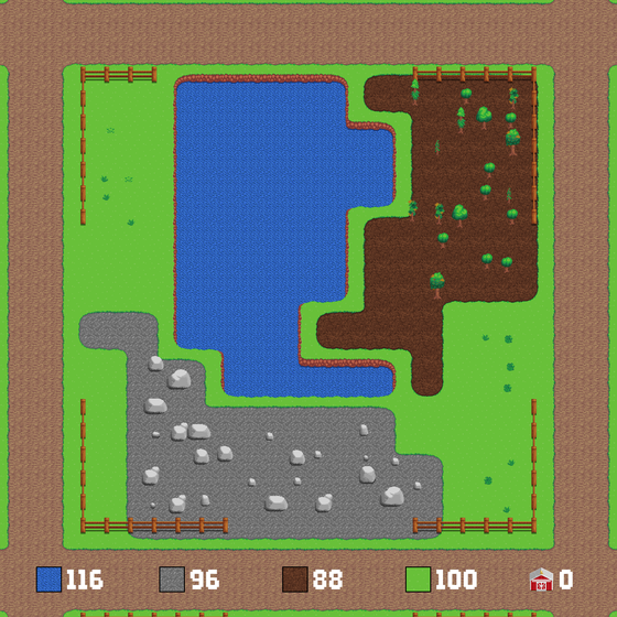 Genesis Land #15331
