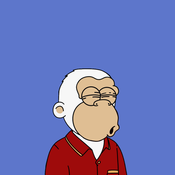 Baby Chimpson #1919