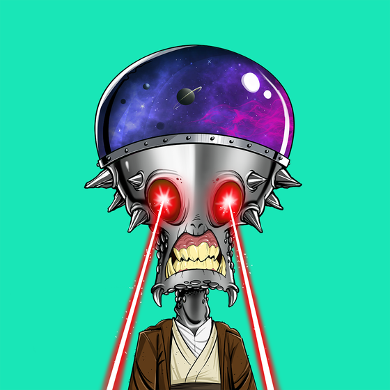 Cosmic Trippies #5934