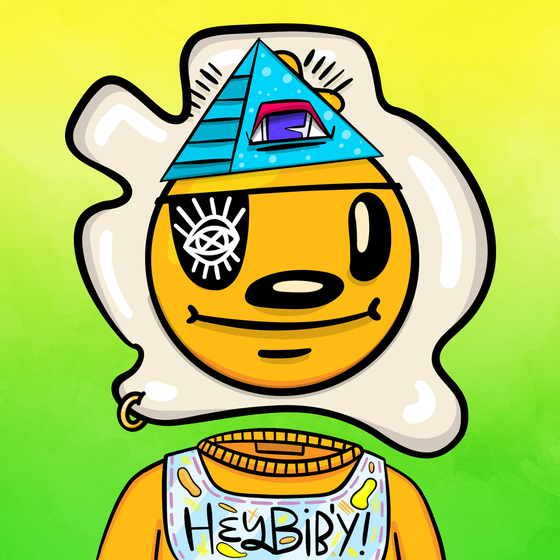 Egghead Jones #2822
