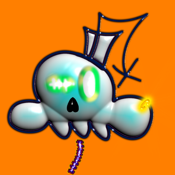 Skull Bombs #1424