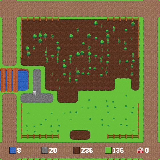 Genesis Land #4271
