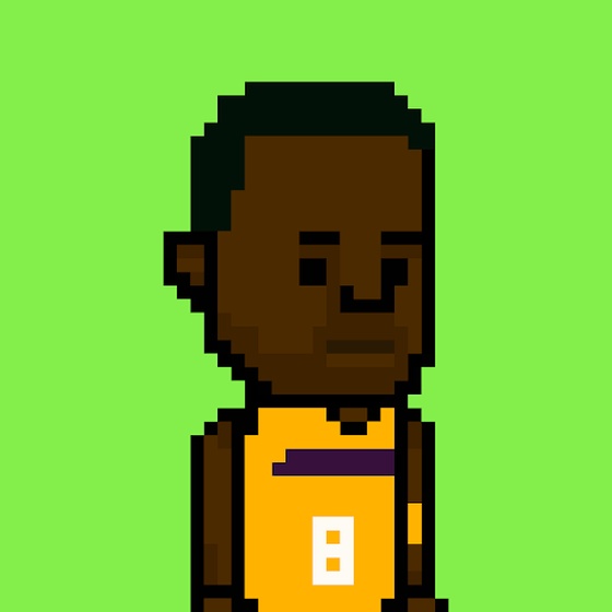 #4 Kobe Bryant 