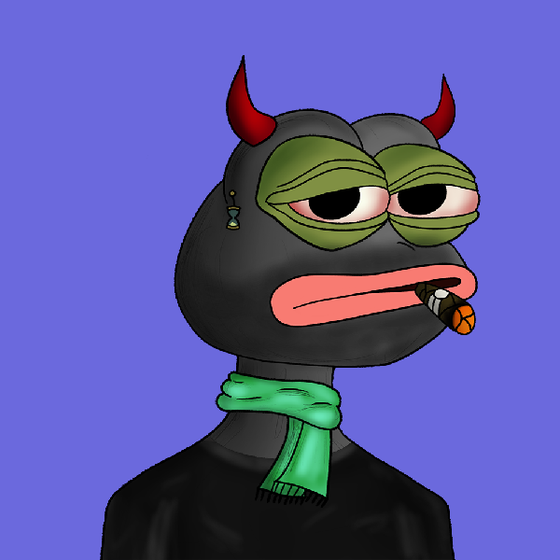 Super Rare Pepe #3955