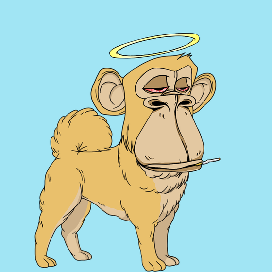 Kennel Ape #6116