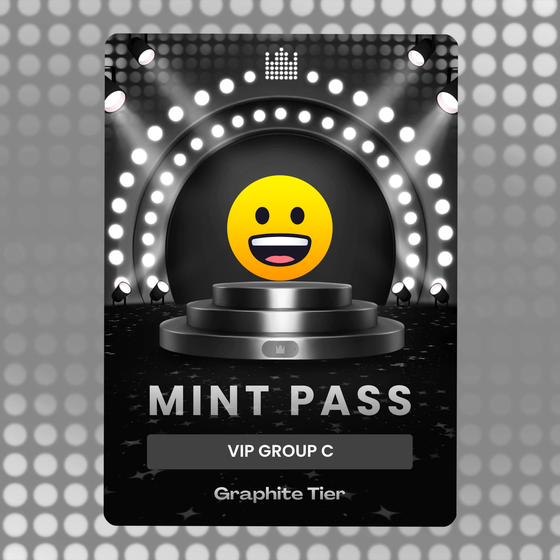 MojoID Mint Pass #758