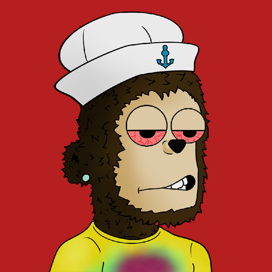 Baby y00ts Yacht Club #109