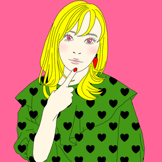 i am a girl #9