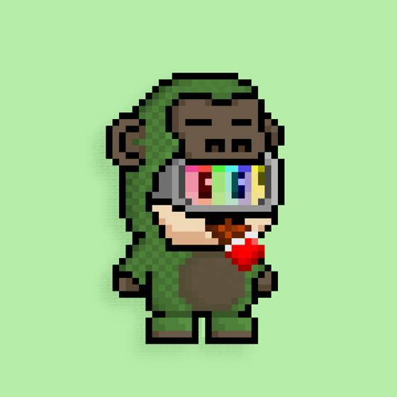 little kongz  #13915
