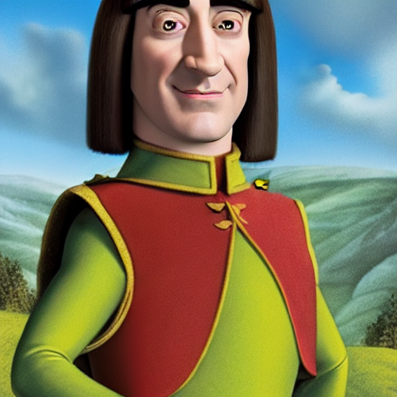 DeQuaad The 722nd 