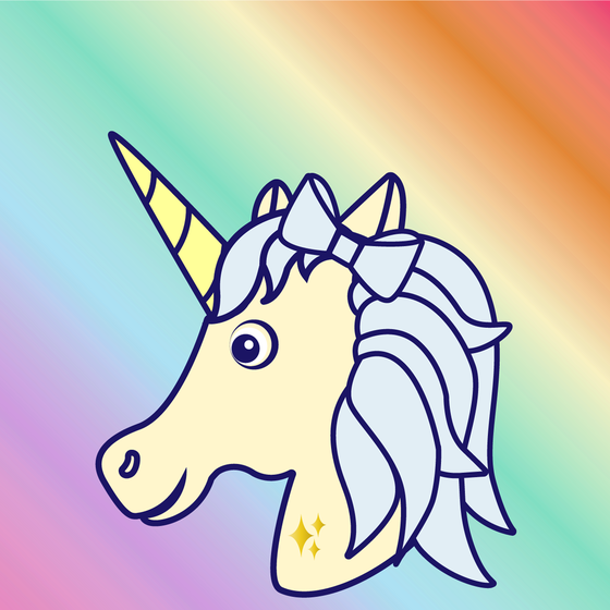 Uncanny Unicorn #848