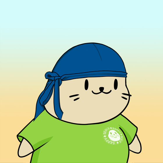 Sappy Seal #2867