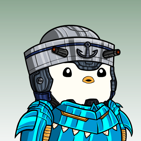 Mecha Penguin #11269