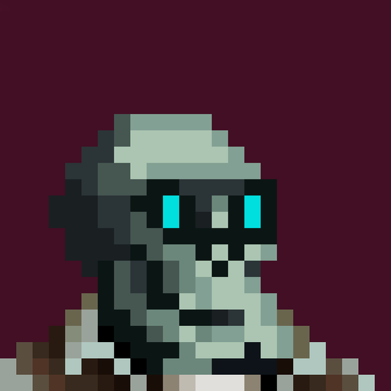GENUINE UNDEAD APES #9070