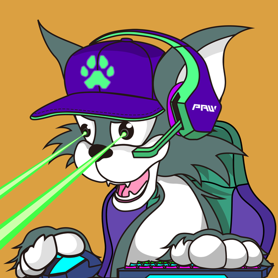 PAW THE HYPER LYNX #806